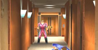 Time Crisis