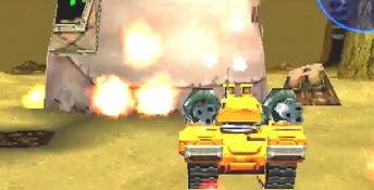 Tiny Tank Playstation Screenshot