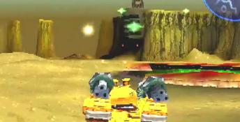 Tiny Tank Playstation Screenshot