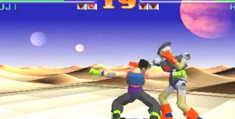 Tobal No.1 Playstation Screenshot