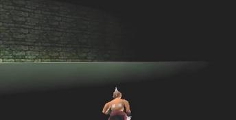 Tobal 2 Playstation Screenshot