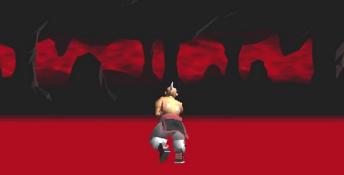 Tobal 2 Playstation Screenshot