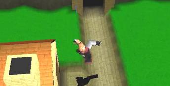 Tobal 2 Playstation Screenshot