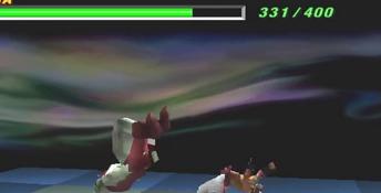 Tobal 2 Playstation Screenshot