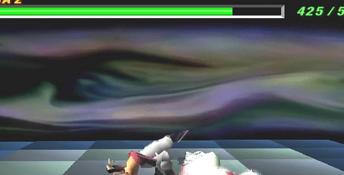 Tobal 2 Playstation Screenshot
