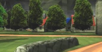 Tobal 2 Playstation Screenshot