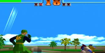 Tobal No.1 Playstation Screenshot