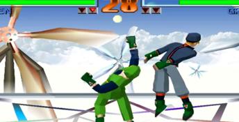 Tobal No.1 Playstation Screenshot