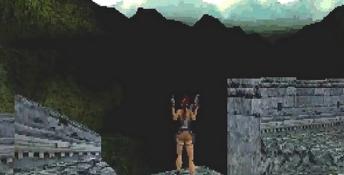 Tomb Raider 2 Playstation Screenshot