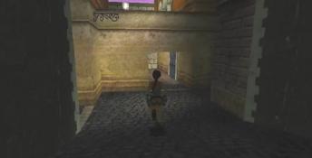 Tomb Raider: Chronicles Playstation Screenshot