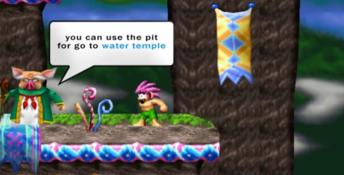 Tomba! 2: The Evil Swine Return Playstation Screenshot