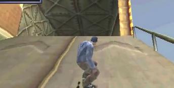 Tony Hawk's Pro Skater Playstation Screenshot
