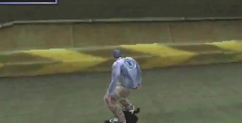 Tony Hawk's Pro Skater Playstation Screenshot