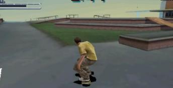 Tony Hawk's Pro Skater 2 Playstation Screenshot