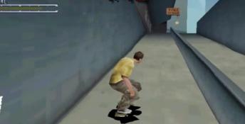 Tony Hawk's Pro Skater 2 Playstation Screenshot