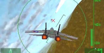 Top Gun (1986) Playstation Screenshot