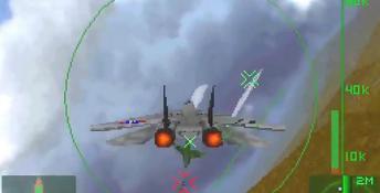 Top Gun Playstation Screenshot