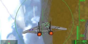 Top Gun (1986) Playstation Screenshot