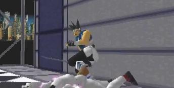 Toshinden 3