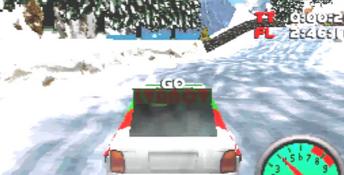 Total Driving Playstation Screenshot