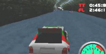 Total Driving Playstation Screenshot