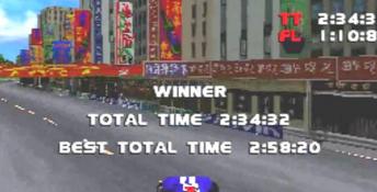 Total Driving Playstation Screenshot