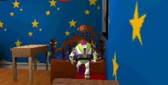 Toy Story 2 Playstation Screenshot