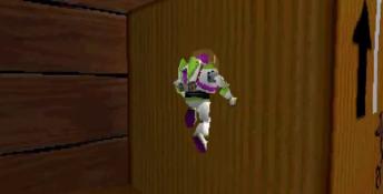 Toy Story 2 Playstation Screenshot