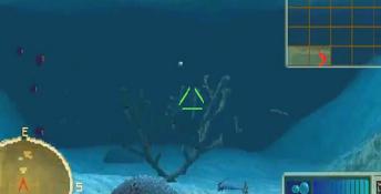 Treasures Of The Deep Playstation Screenshot