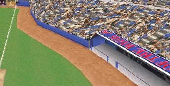 Triple Play 2001 Playstation Screenshot