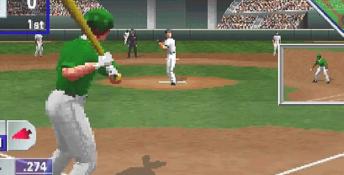 Triple Play 96 Playstation Screenshot