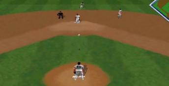 Triple Play '97 Playstation Screenshot