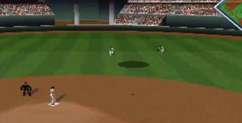 Triple Play '97 Playstation Screenshot