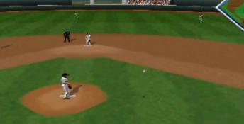 Triple Play '97 Playstation Screenshot