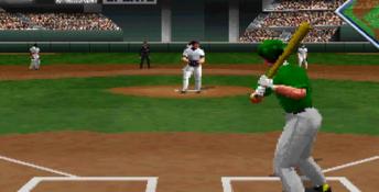 Triple Play '97 Playstation Screenshot