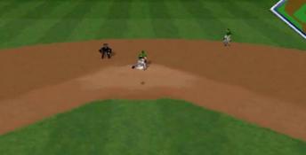 Triple Play '97 Playstation Screenshot