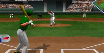 Triple Play '97 Playstation Screenshot