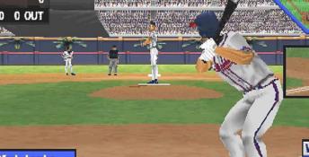 Triple Play 98 Playstation Screenshot