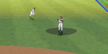Triple Play 98 Playstation Screenshot