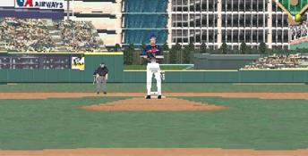 Triple Play 99 Playstation Screenshot