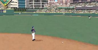 Triple Play 99 Playstation Screenshot