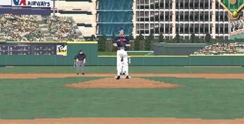 Triple Play 99 Playstation Screenshot