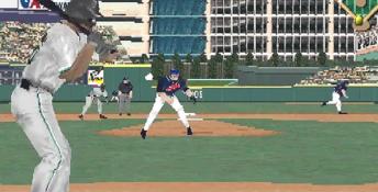 Triple Play 99 Playstation Screenshot