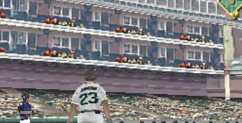 Triple Play 99 Playstation Screenshot