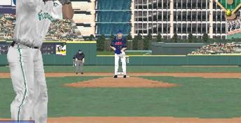 Triple Play 99 Playstation Screenshot