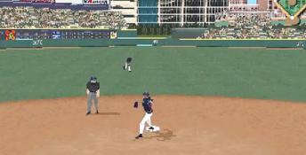 Triple Play 99 Playstation Screenshot