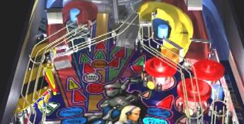 True Pinball Playstation Screenshot