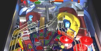 True Pinball Playstation Screenshot