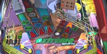True Pinball Playstation Screenshot
