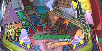 True Pinball Playstation Screenshot